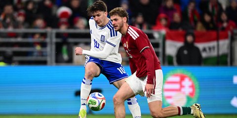 Ουγγαρία-Ελλάδα