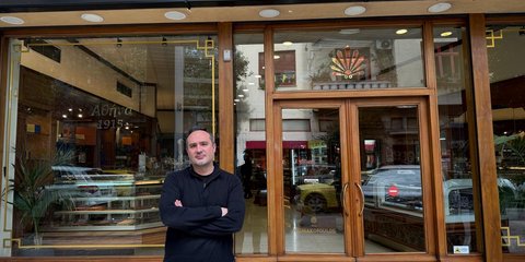 Μαγαζιά με 100 χρόνια ιστορία