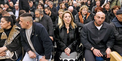 Δίκη των Τεμπών