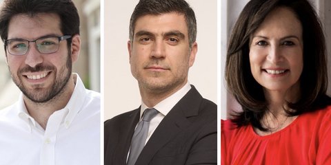 Καρχιμάκης, Γλαβίνας, Διαμαντοπούλου