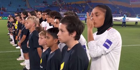 Εθνική ομάδα γυναικείου ποδοσφαίρου του Ιράν