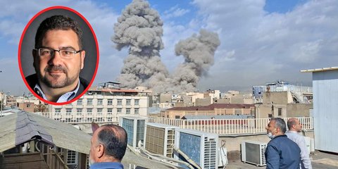 Ο καθηγητής Μάριος Ευθυμιόπουλος απαντάει στο ερώτημα αν οι ΗΠΑ χάνουν ή κερδίζουν τον πόλεμο στο Ιράν