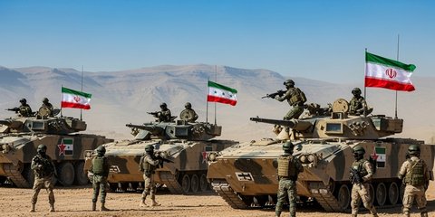 Στρατός του Ιράν