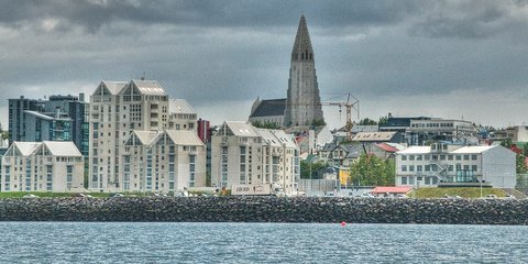 Η πρωτεύουσα της Ισλανδίας, Ρέικιαβικ