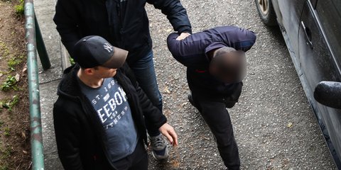 Απολογία στον ανακριτή του 23χρονου για τη δολοφονία στην Καλαμαριά 