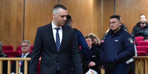 Ένοχος για σύσταση εγκληματικής οργάνωσης ο Ηλίας Κασιδιάρης