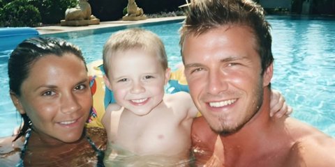 Οικογένεια Μπέκαμ