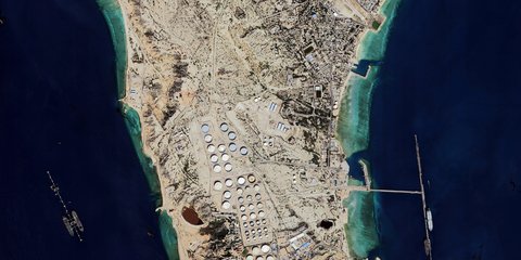 Ιράν: Αναφορές για εκρήξεις στο νησί Χαργκ