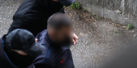 Ο 23χρονος που κατηγορείται για τη δολοφονία του 20χρονου στη Θεσσαλονίκη