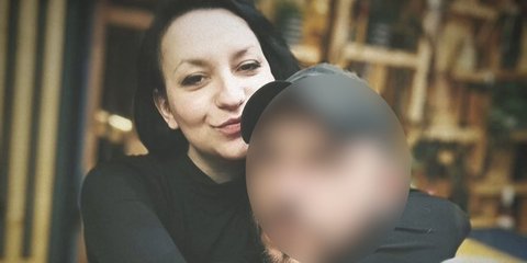 Η 31χρονη με τον σύντροφό της, που κατηγορείται ότι την σκότωσε