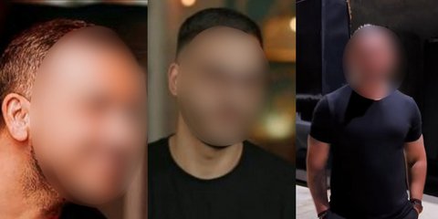 Τρία φερόμενα μέλη του κυκλώματος με τις εικονικές εταιρείες