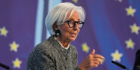 ΕΚΤ: Ανοικτό το «παράθυρο» και για άλλες αυξήσεις επιτοκίων -Λαγκάρντ: Η αβεβαιότητα είναι μεγάλη