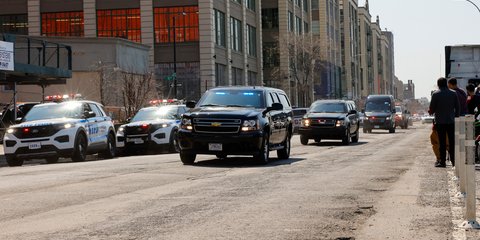 Νικολάς Μαδούρο, δικαστήριο 