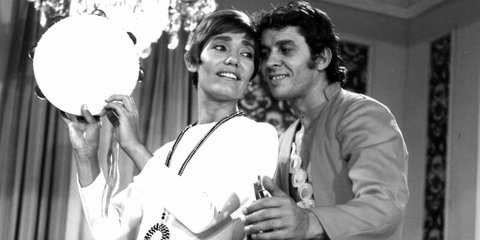 Το «αντίο» της Finos Film στη Μαρινέλλα