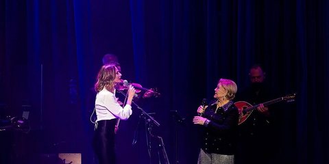 Η Μπέττυ Μαγγίρα μιλάει αποκλειστικά στο iefimerida.gr για την Μαρινέλλα