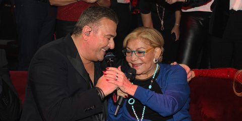 Αντώνης Ρέμος και Μαρινέλλα