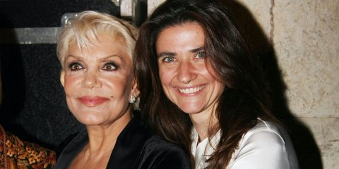 Μαρινέλλα και η κόρη της, Τζωρτίνα Σερπιέρη