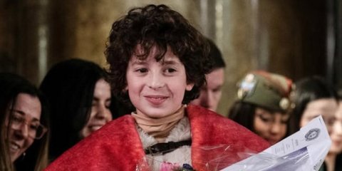 Ο 10χρονος μετρ Μαξ Αλεξάντερ