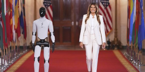 Μελάνια Τραμπ