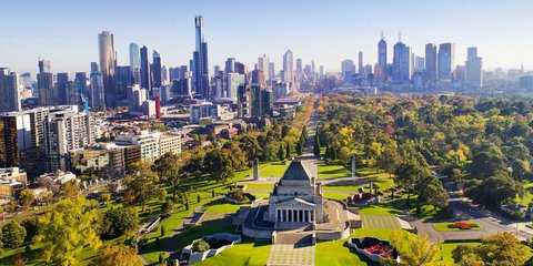 Μια νέα διεθνής κατάταξη για τις καλύτερες πόλεις στον κόσμο για το 2026 φέρνει στην κορυφή έναν προορισμό που συνδυάζει πολιτισμό, γαστρονομία και έντονη αστική ζωή / WIKIPEDIA