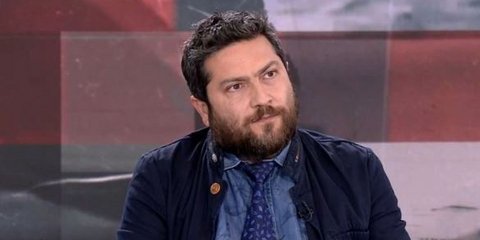 Ο πρόεδρος της ιρανικής κοινότητας στην Ελλάδα, Άρια Μερίκι