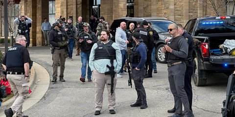 Συναγωγή στο Μίσιγκαν