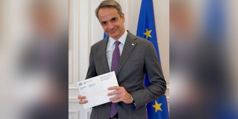 Μητσοτάκης για την επιστολική ψήφο Ελλήνων του εξωτερικού