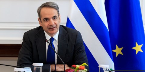 Kyriakos Mitsotakis