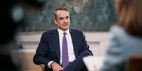 Η συνέντευξη του πρωθυπουργού στο iefimerida.gr και τη Σοφία Γιαννακά