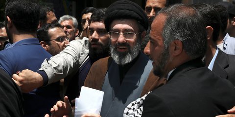 O Μοτζτάμπα Χαμενεΐ είναι ο νέος ανώτατος θρησκευτικός ηγέτης του Ιράν 