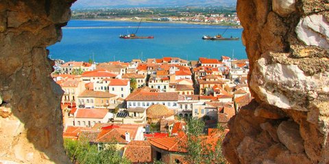 Ναύπλιο / Φωτογραφία: Shutterstock