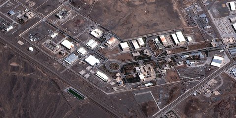 Πυρηνική εγκατάσταση Ναντάζ