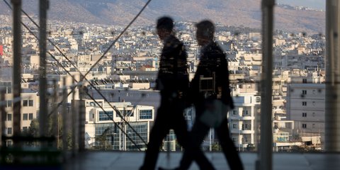 Σπίτια στην Αθήνα 