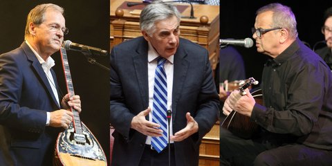 Νικολόπουλος, Πελεγρίνης, Κορακάκης