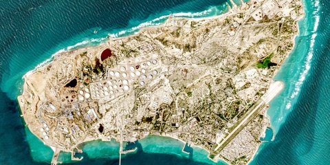 H νήσος Χαργκ