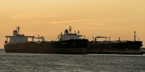 Πετρελαιοφόρο δεξαμενόπλοιο 