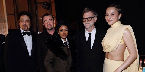 H Μια Μάχη Μετά Την Αλλη, από τα φαβορί της βραδιάς