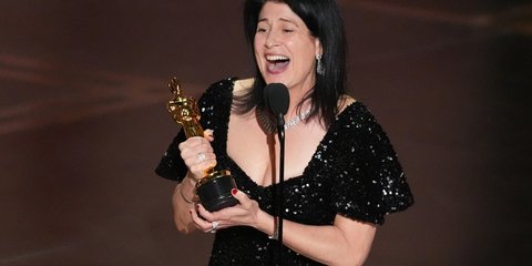 Η ελληνικής καταγωγής Cassandra Kulukundis έγραψε ιστορία στα Όσκαρ 2026