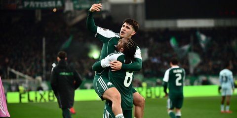 Παναθηναικός νίκη Μπέτις