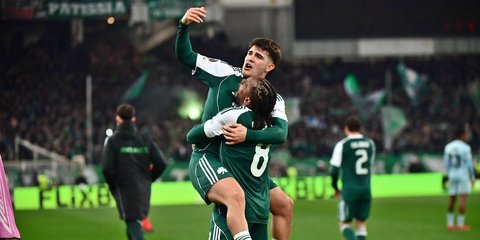 Παναθηναικός νίκη Μπέτις