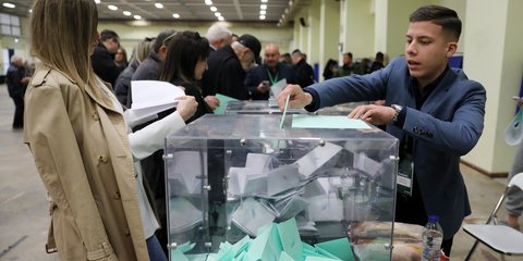 Κάλπη στο συνέδριο του ΠΑΣΟΚ