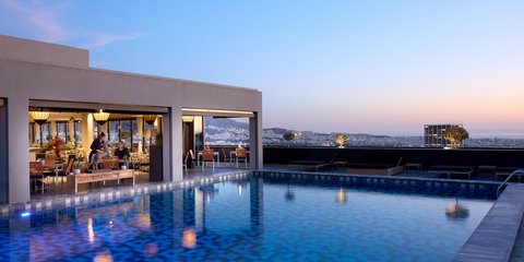 Penthouse 21, President Hotel