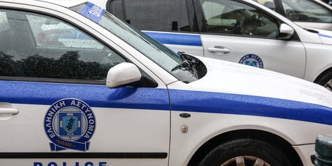 περιπολικό, σύλληψη, ναρκωτικά, οδηγός