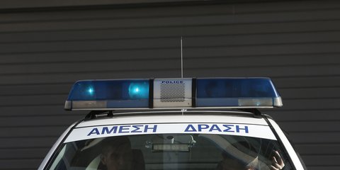 περιπολικό, σύλληψη, άνδρας, αρπαγή, ανήλικη