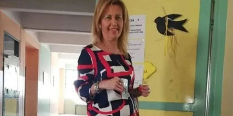 Η καθηγήτρια Αγγλικών Σοφία Χρηστίδου που έχασε τη ζωή της από εγκεφαλικό στη Θεσσαλονίκη