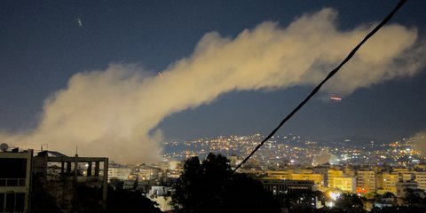 Φλέγεται η Μεση Ανατολή