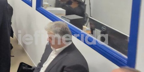 Παρών στη δίκη ο σταθμάρχης 