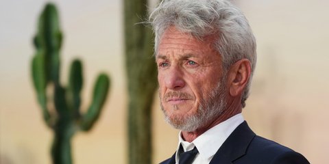 Ο ηθοποιός Σον Πεν 