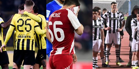 Η τελευταία αγωνιστική της Super League