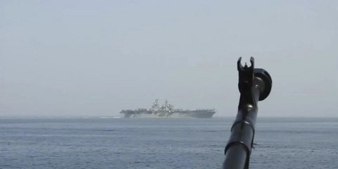 Τα Στενά του Ορμούζ 